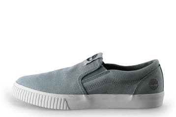Timberland Instappers in maat 42 Blauw, Kleding | Heren, Schoenen, Timberland, Overige typen, Zo goed als nieuw, Verzenden