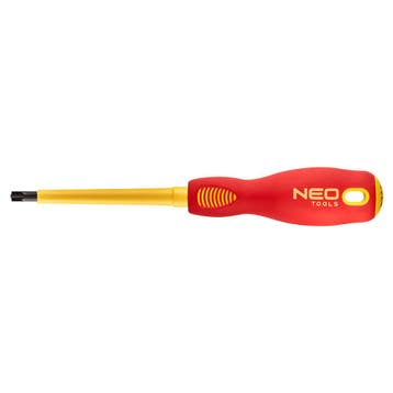 Plus-Minus Schroevendraaier PZ-Sleuf 100mm, Verzenden, Nieuw