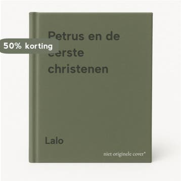 Petrus en de eerste christenen - Lalo 9789029708111, Verzenden, Gelezen, Lalo