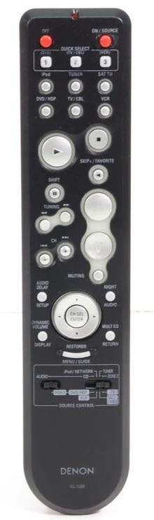 Afstandsbediening Denon rc-1098 avr1709, Ophalen of Verzenden, Nieuw, Origineel