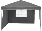 Veiling - LIVARNOhome Opvouwbare Aluminium Paviljoen 3×3, Tuin en Terras, Partytenten, Nieuw