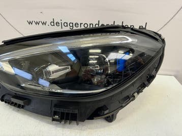 MB C KLASSE W206 KOPLAMP DIGITAL LIGHT LINKS A2069062104, Ophalen, Gebruikt, Mercedes-Benz
