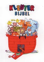 KLEUTERBIJBEL - ARK 9789033827365 V.G. Beers, Verzenden, Gelezen, V.G. Beers