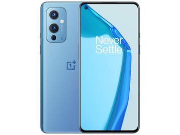 OnePlus 9 - Blauw - 256 GB - Dubbele fysieke simkaart, Verzenden, Zo goed als nieuw
