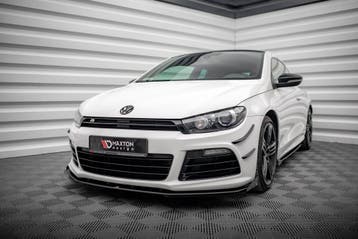 Maxton Front Flaps Volkswagen Scirocco R Mk3, Verzenden