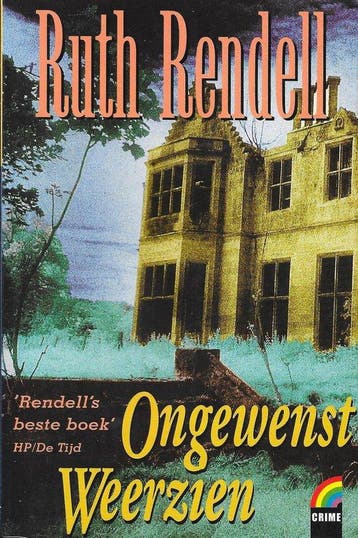 Ongewenst weerzien | A. Dorsman - Vos, Verzenden, Gelezen