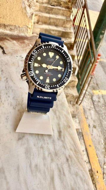Citizen - Promaster - Zonder minimumprijs - 8203 - Heren -, Sieraden, Tassen en Uiterlijk, Horloges | Heren, Nieuw