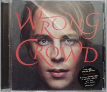 Tom Odell - Wrong Crowd, Ophalen of Verzenden, Gebruikt