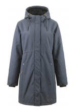 Travelin Jas in maat 46 Blauw, Verzenden, Zo goed als nieuw, Blauw, Travelin