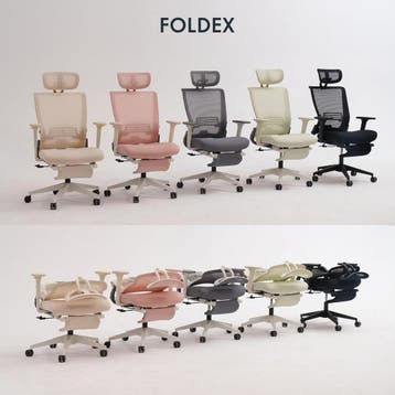 Ergonomische Bureaustoel -  Office Chair - Gamestoel - Volwa, Verzenden, Zo goed als nieuw