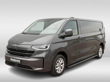 Volkswagen Transporter T7 2.0 TDI 170pk DSG L2H1 | IQ Light, Automaat, Stof, Gebruikt, Volkswagen