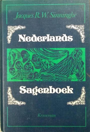 Nederlands Sagenboek 9789023303527 Sinninghe, Boeken, Verzenden, Gelezen, Sinninghe