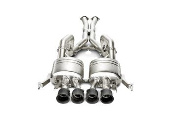 Akrapovic Chevrolet Corvette Stingray/Grand Sport (C7) 2014, Verzenden, Nieuw, Chevrolet