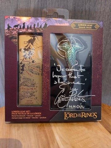 Lord of the Rings - Craig Parker - Noble collecties, Nieuw