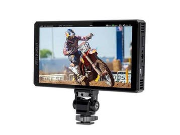 Feelworld CUT6 - 6 4K HDMI Touchscreen Recorder/Monitor -, Verzenden, Nieuw