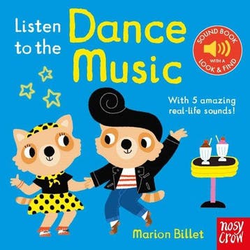 9781839948466 Listen to the...- Listen to the Dance Music, Verzenden, Nieuw, Marion Billet