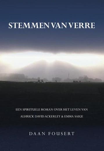 Stemmen van verre | 9789089548115 | Daan Fousert, Zo goed als nieuw, Daan Fousert