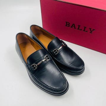 Bally - Loafers - Maat: EU 40.5 - Nieuw in doos, Nieuw