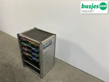 Aluca bedrijfswageninrichting 520x420x750mm (3269), Ophalen of Verzenden