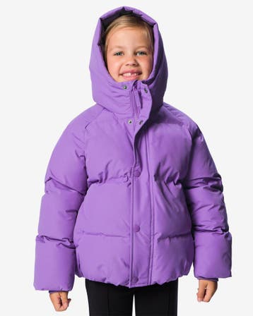 HEMA Kinderjas paars 25% korting, Verzenden, Nieuw