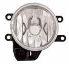 Mistlamp o.a: B000978180, 8122002110, Auto-onderdelen, Ophalen of Verzenden, Nieuw