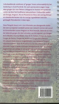 FIETSEN LANGS ZUIDFRANSE GORGES deel 1 9789064554421, Boeken, Verzenden, Gelezen, L. Oteman