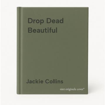 Drop Dead Beautiful - Jackie Collins 9780312341794, Verzenden, Gelezen, Jackie Collins