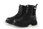 Milo & Mila Boots Meisjes in maat 33 Zwart, Milo & Mila, Verzenden, Jongen of Meisje, Schoenen