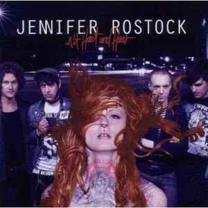cd - Jennifer Rostock - Mit Haut Und Haar, Verzenden, Zo goed als nieuw