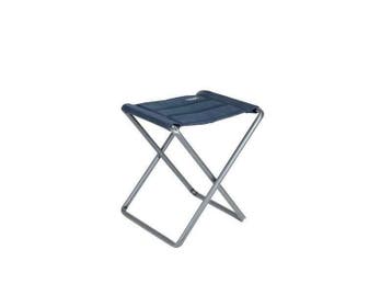 Crespo krukje voetenbank ap-302 air-deluxe blauw kleur 84, Nieuw