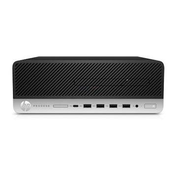 Refurbished HP ProDesk 600 G5 SFF met 2jr garantie, 256GB, Ophalen of Verzenden, Zo goed als nieuw, HP