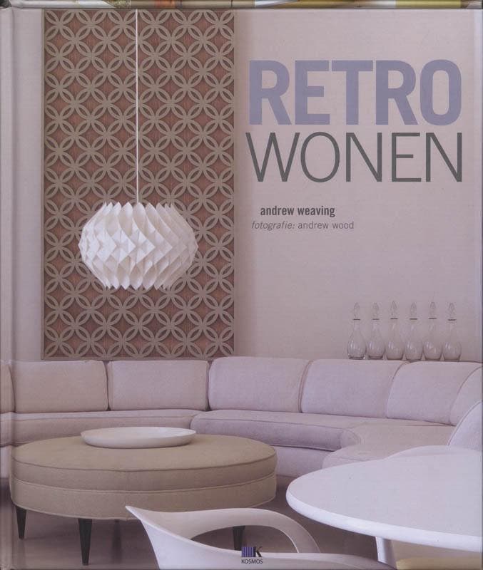 Retro wonen 9789021539119 A. Weaving, Boeken, Hobby en Vrije tijd, Gelezen, Verzenden