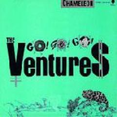 LP gebruikt - The Ventures - Chameleon, Cd's en Dvd's, Vinyl | Pop, Zo goed als nieuw, Overige formaten, Verzenden