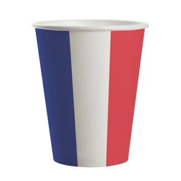 Bekertjes Frankrijk 25cl (8st), Kleding | Dames, Ophalen of Verzenden, Nieuw