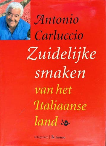 Zuidelijke Smaken Van Italiaanse Land - Carluccio, Boeken, Kookboeken, Verzenden, Gelezen