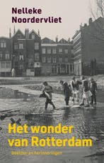 Het wonder van Rotterdam 9789083167305 Nelleke Noordervliet, Boeken, Verzenden, Zo goed als nieuw, Nelleke Noordervliet