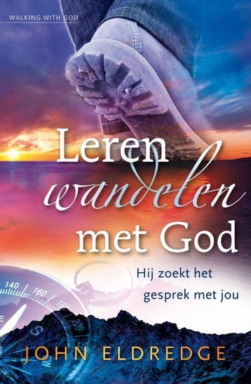 Leren wandelen met God - J. Eldredge 9789060675410, Boeken, Verzenden, Gelezen, J. Eldredge