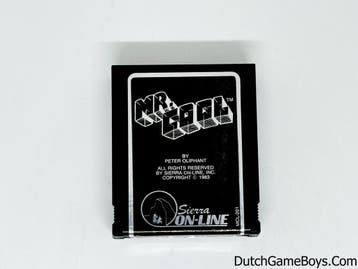 Atari 400/800/1200/ XE - Mr. Cool, Spelcomputers en Games, Verzenden, Gebruikt