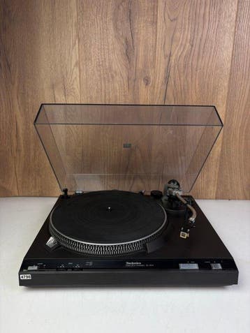 Technics - SL-3210 - Direct Drive Platenspeler, Nieuw