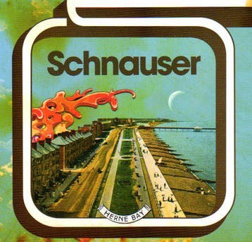 vinyl single 7 inch - Schnauser - Herne Bay, Verzenden, Zo goed als nieuw, 7 inch, Rock en Metal