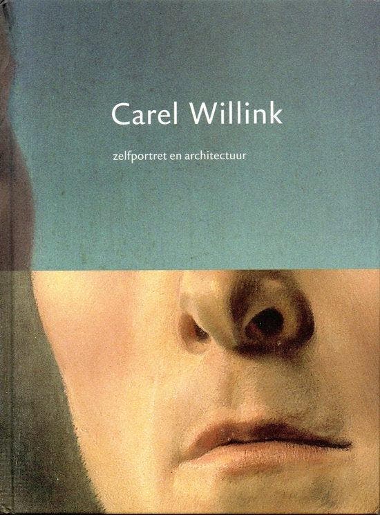 Carel Willink Zelfportret En Architect, Boeken, Literatuur, Ophalen of Verzenden