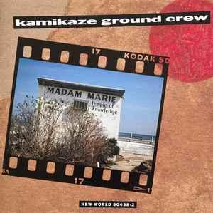 cd - Kamikaze Ground Crew - Madam Maries Temple Of Knowl..., Verzenden, Zo goed als nieuw