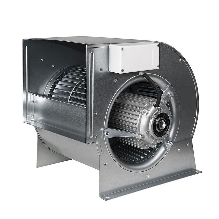 GGM Gastro | Centrifugaalventilator 10000m³/uur - voor |, Witgoed en Apparatuur, Afzuigkappen, Inbouw, Motor, Nieuw, Wandschouwkap