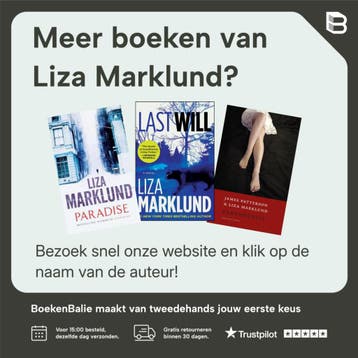 Studio Zes - Liza Marklund - Liza Marklund 9789044523850, Boeken, Verzenden, Gelezen, Liza Marklund