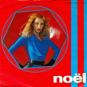 Single vinyl / 7 inch - Noel - The Night They Invented Lo..., Verzenden, Zo goed als nieuw, 7 inch, Pop