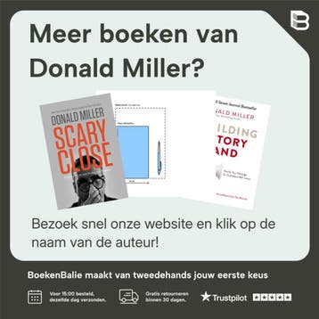 Marketing Made Simple - Donald Miller 9781400203796, Verzenden, Zo goed als nieuw, Donald Miller