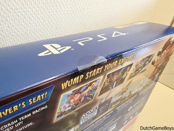 Playstation 4 / PS4 - Console - CTR Crash Team Racing Bundle, Verzenden, Gebruikt
