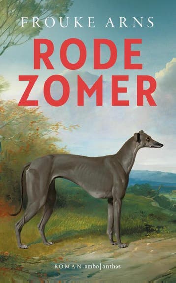 Rode Zomer | Frouke Arns | Nieuw, Ophalen of Verzenden, Nieuw, Frouke Arns