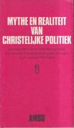 Mythe en realiteit van christelijke politiek - A. G. Weiler,, Boeken, Verzenden, Gelezen