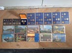 Nederland. Beatrix. Mint Set 1979 tot 2001 (Zonder